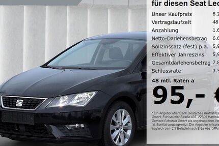 Seat Leon 160.617 km 7.980 &euro; Ruhstorf 94099
