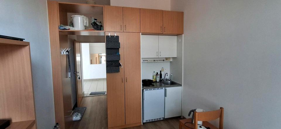 Etagenwohnung Passau Mühltal - 1 Zimmer, 17 m&sup2;, 303&euro; | Angebot:25054722