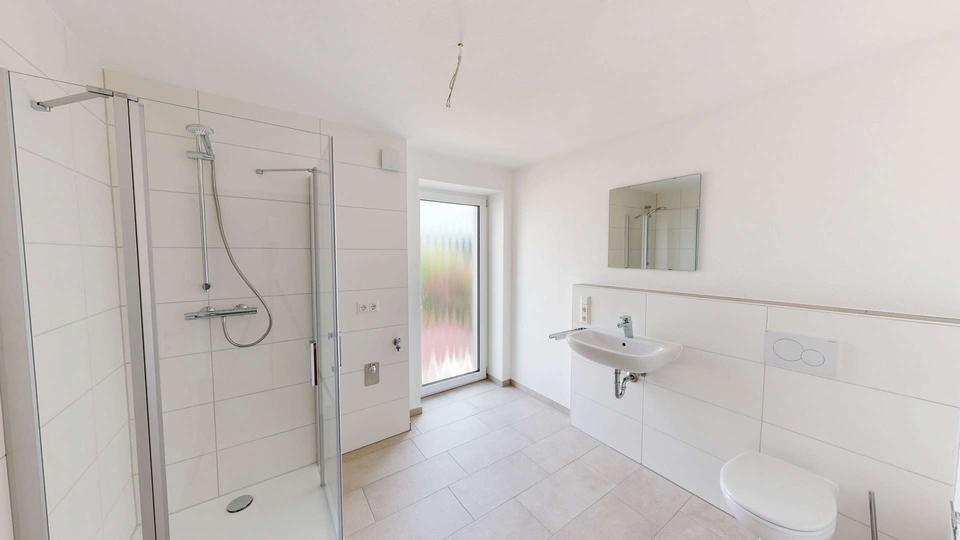 Erdgeschoßwohnung Passau Auerbach - 4 Zimmer, 84 m&sup2;, 1.051&euro; | Angebot:23780737