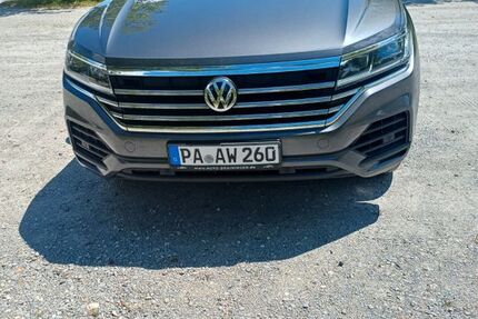 VW Touareg 135.000 km 28.500 &euro; Bad-Griesbach 94086