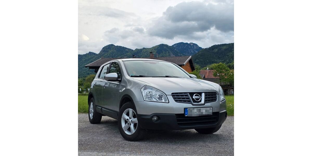 Nissan Qashqai 155.000 km 4.250 &euro; Bad Griesbach 94086