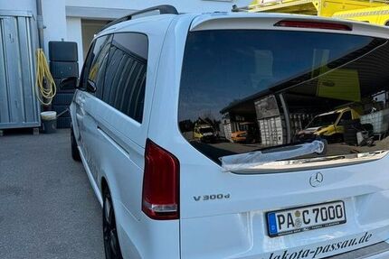 Mercedes-Benz V 300 80.000 km 60.500 &euro; Passau 94036