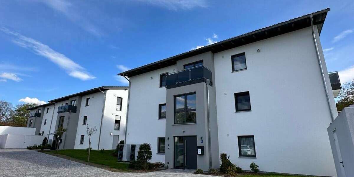 Etagenwohnung Thurmansbang - 2 Zimmer, 64 m&sup2;, 219.000&euro; | Angebot:26675959