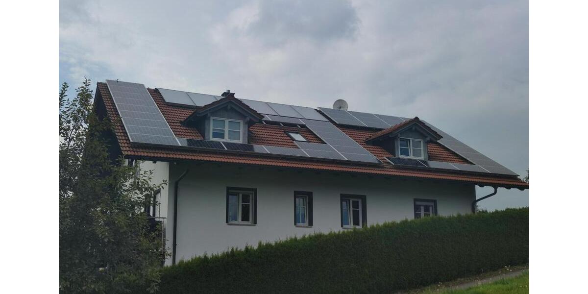 Dachgeschoßwohnung Waldkirchen - 3 Zimmer, 90 m&sup2;, 780&euro; | Angebot:25137740