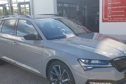 Skoda Superb 142.512 km 24.999 &euro; Neuburg/Inn bei Passau 94127