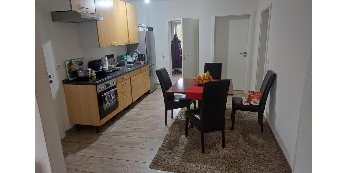 Etagenwohnung Vilshofen an der Donau - 3 Zimmer, 71 m&sup2;, 950&euro; | Angebot:25657022