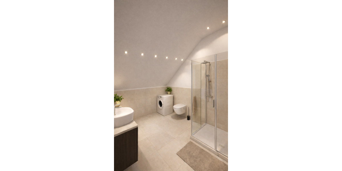 Dachgeschoßwohnung Aldersbach - 2 Zimmer, 45 m&sup2;, 550&euro; | Angebot:25172891