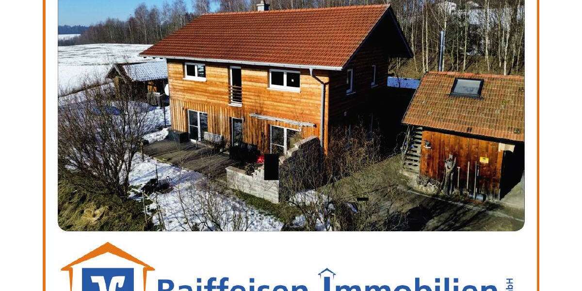Einfamilienhaus Waldkirchen - 4 Zimmer, 126 m&sup2;, 449.000&euro; | Angebot:24729465