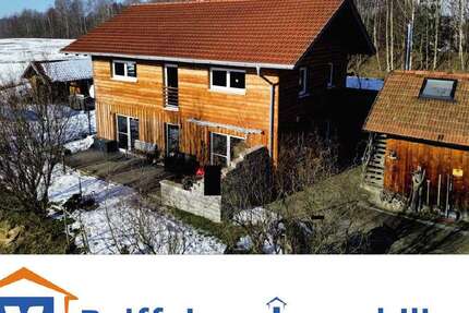 Haus Waldkirchen - 4 Zimmer, 126 m&sup2;, 449.000&euro; | Angebot:24729465