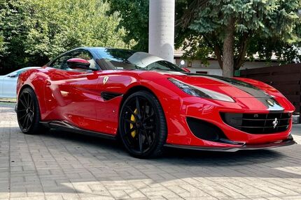 Ferrari Portofino 24.500 km 209.900 &euro; BAD GRIESBACH 94086