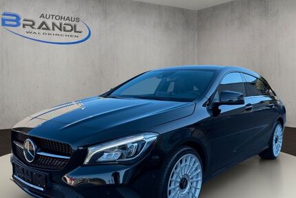 Mercedes-Benz CLA 220 Shooting Brake 72.500 km 19.700 &euro; Waldkirchen 94065