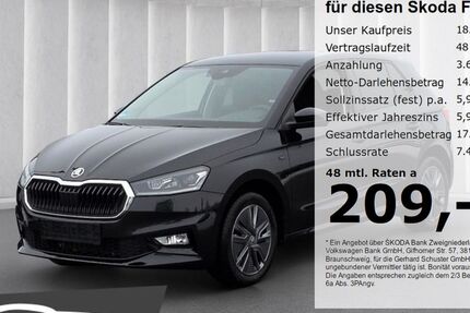 Skoda Fabia 9.210 km 18.279 &euro; Ruhstorf 94099