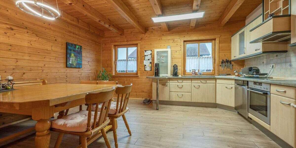 Einfamilienhaus Haarbach / Rainding Rainding - 5 Zimmer, 243 m&sup2;, 649.000&euro; | Angebot:25696556