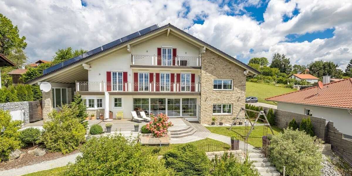 Einfamilienhaus Wegscheid - 9 Zimmer, 377 m&sup2;, 990.000&euro; | Angebot:26675960