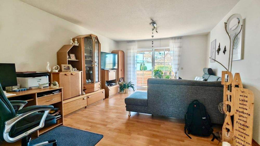 Etagenwohnung Passau Heining - 3 Zimmer, 75 m&sup2;, 185.000&euro; | Angebot:25685454