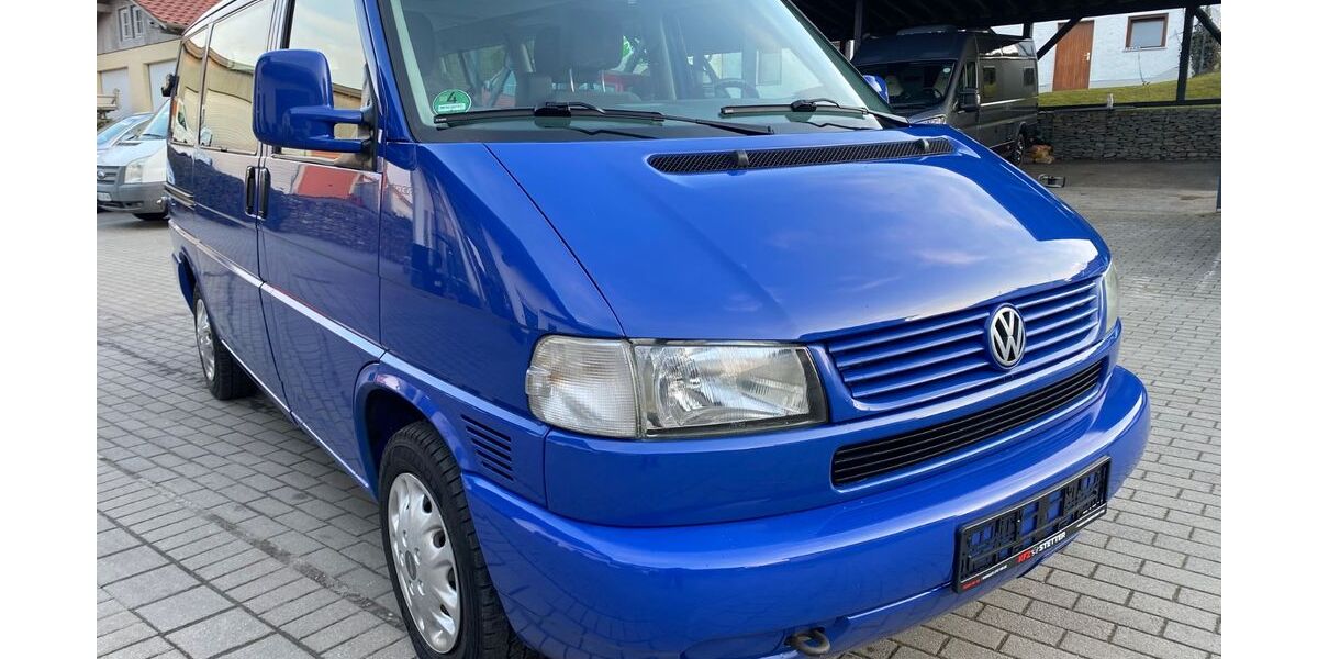 VW T4 Multivan 279.990 km 17.990 &euro; Eging am See 94535