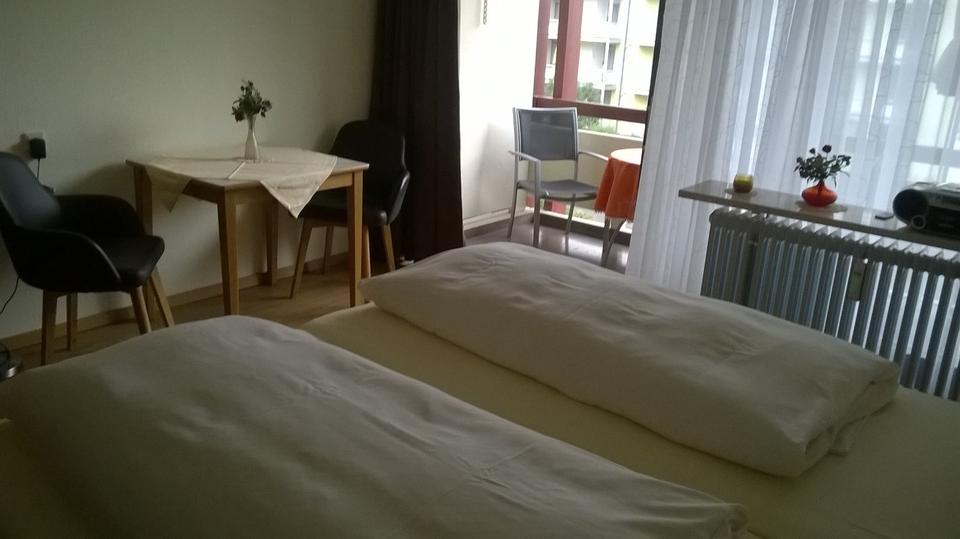 Etagenwohnung Bad Füssing - 1 Zimmer, 25 m&sup2;, 72.500&euro; | Angebot:13384520