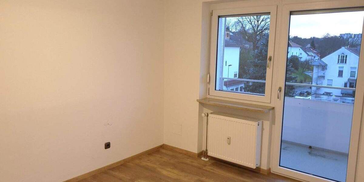Etagenwohnung Passau Haidenhof-Nord - 2 Zimmer, 189.000&euro; | Angebot:25743940
