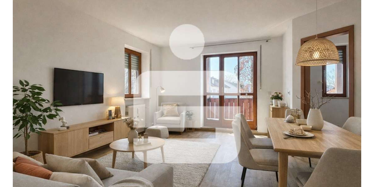 Etagenwohnung Waldkirchen - 2 Zimmer, 51 m&sup2;, 125.000&euro; | Angebot:25781772