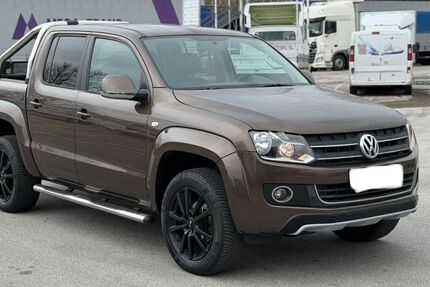 VW Amarok 180.000 km 13.900 &euro; Pocking 94060