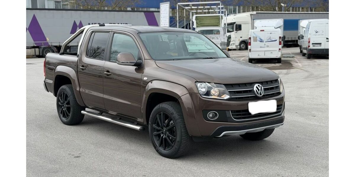VW Amarok 180.000 km 13.900 &euro; Pocking 94060