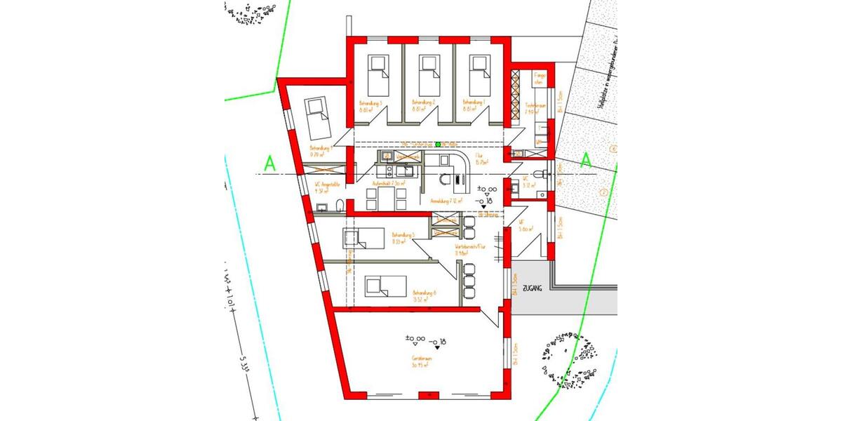 Gewerbeobjekt Hutthurm - 1.200&euro; | Angebot:24360534