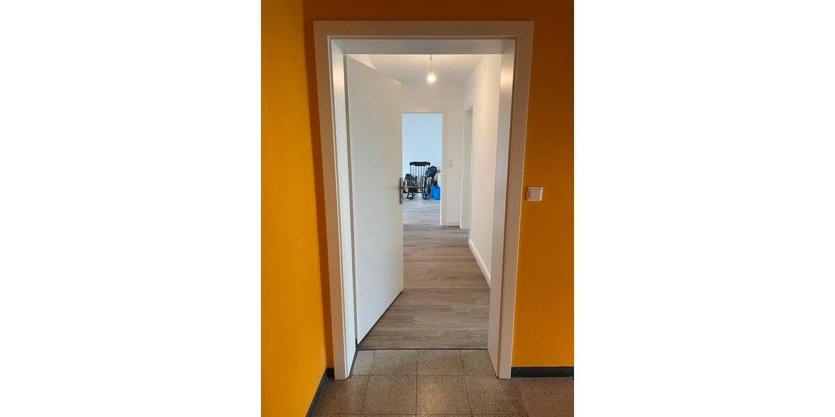 Erdgeschoßwohnung Passau Mühltal - 2.5 Zimmer, 54 m&sup2;, 690&euro; | Angebot:26035482