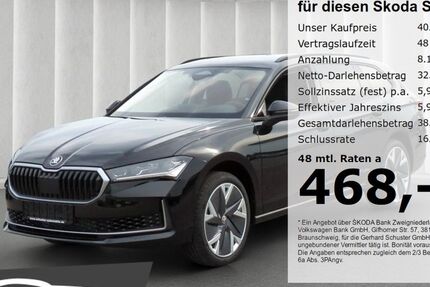 Skoda Superb 15.815 km 40.979 &euro; Ruhstorf 94099