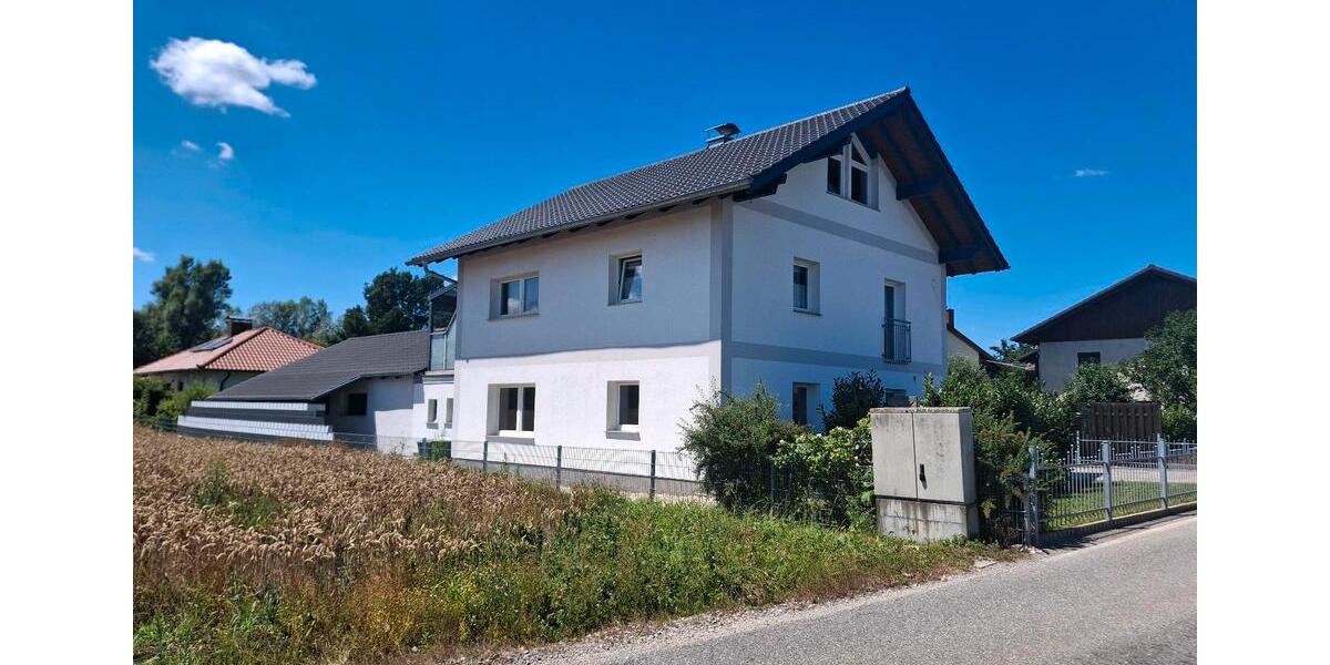 Etagenwohnung Ruhstorf an der Rott - 3 Zimmer, 100 m&sup2;, 225.000&euro; | Angebot:27021014