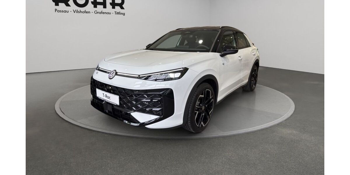 VW T-Roc 3.500 km 37.050 &euro; Vilshofen 94474