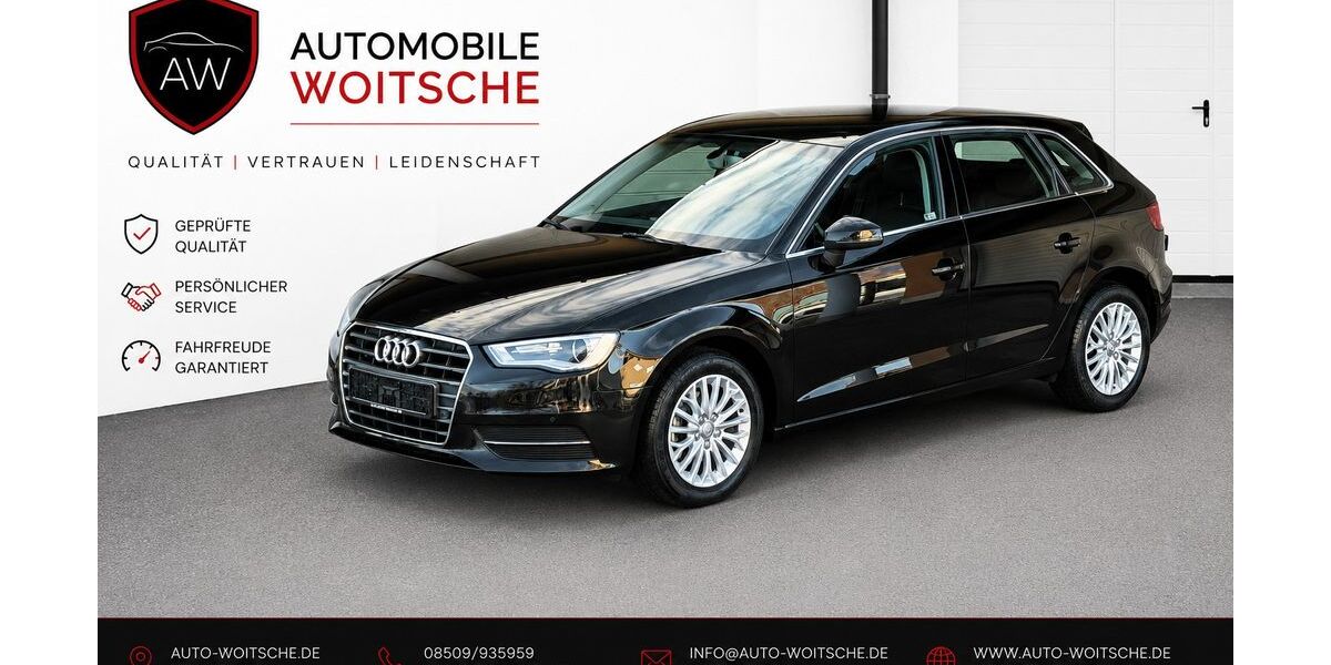 Audi A3 79.985 km 13.900 &euro; Tiefenbach 94113