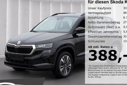 Skoda Karoq 26.625 km 33.980 &euro; Ruhstorf 94099