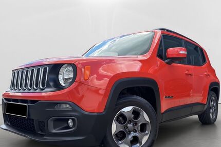 Jeep Renegade 95.536 km 9.490 &euro; Ruderting 94161