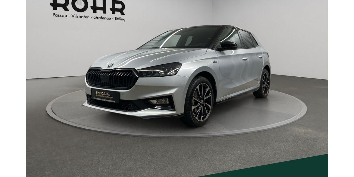 Skoda Fabia 6.525 km 21.237 &euro; Passau 94032