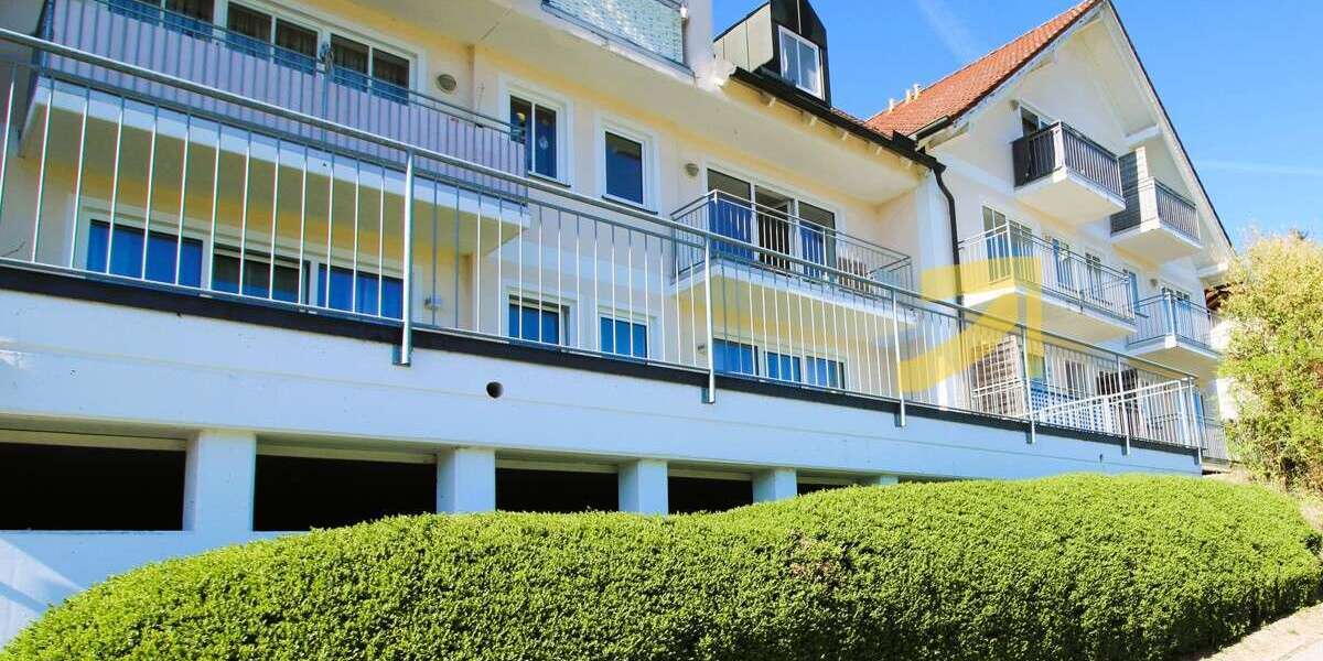 Etagenwohnung Bad Griesbach im Rottal / Bad Griesbach Bad Griesbach - 2 Zimmer, 60 m&sup2;, 159.000&euro; | Angebot:26098120