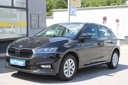 Skoda Fabia 48.500 km 12.380 &euro; Passau 94036