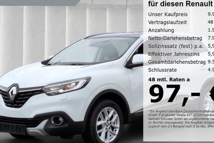 Renault Kadjar 112.865 km 9.980 &euro; Ruhstorf 94099