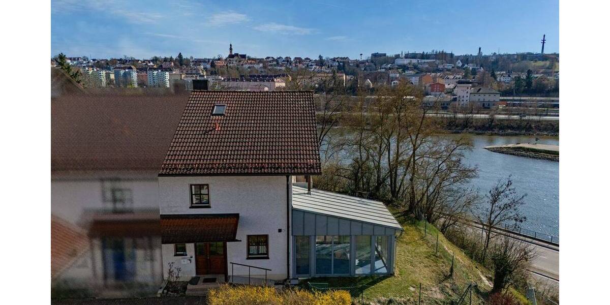 Doppelhaushälfte Passau Hacklberg - 4 Zimmer, 139 m&sup2;, 498.000&euro; | Angebot:26092641