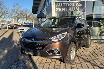 Hyundai ix35 108.500 km 11.390 &euro; Pocking 94060