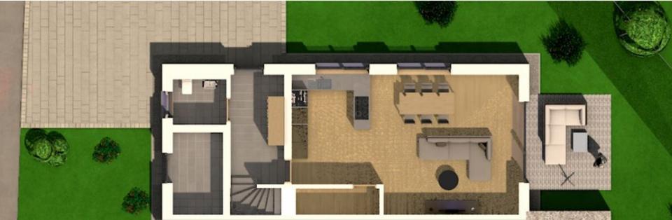 Doppelhaushälfte Schöllnach - 4 Zimmer, 113 m&sup2;, 459.000&euro; | Angebot:24338424