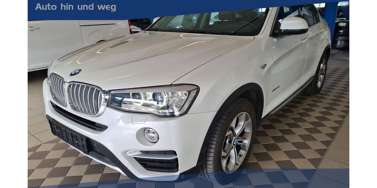 BMW X4 131.300 km 19.800 &euro; Thurmansbang/Thannberg 94169