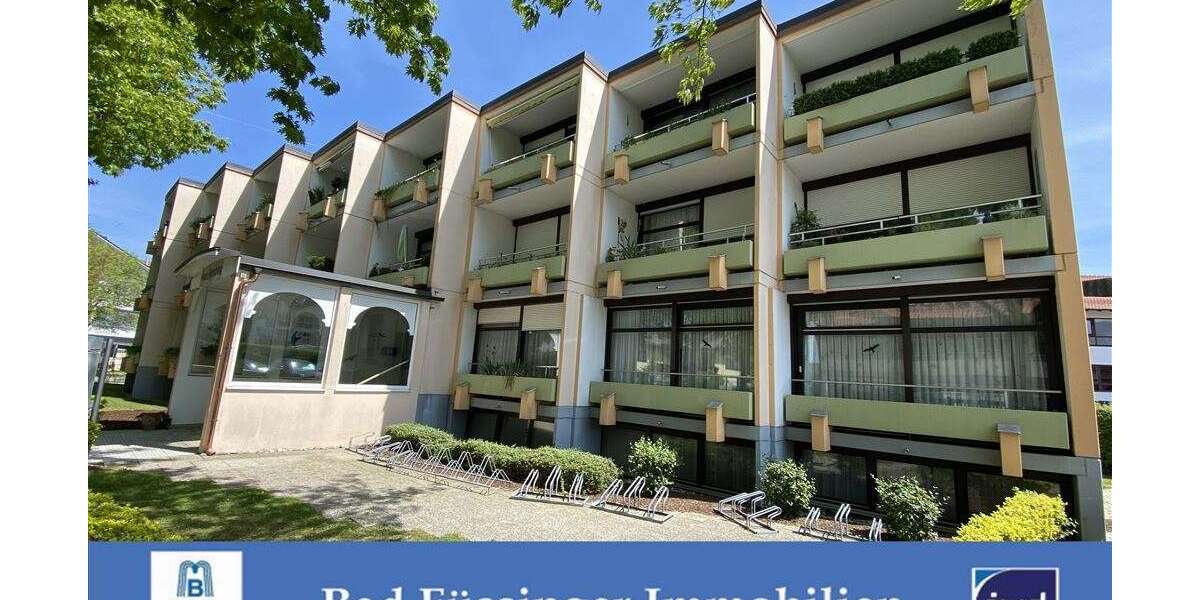Etagenwohnung Bad Füssing - 1 Zimmer, 21 m&sup2;, 43.500&euro; | Angebot:25785870