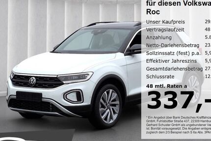 VW T-Roc 25.051 km 28.979 &euro; Ruhstorf 94099