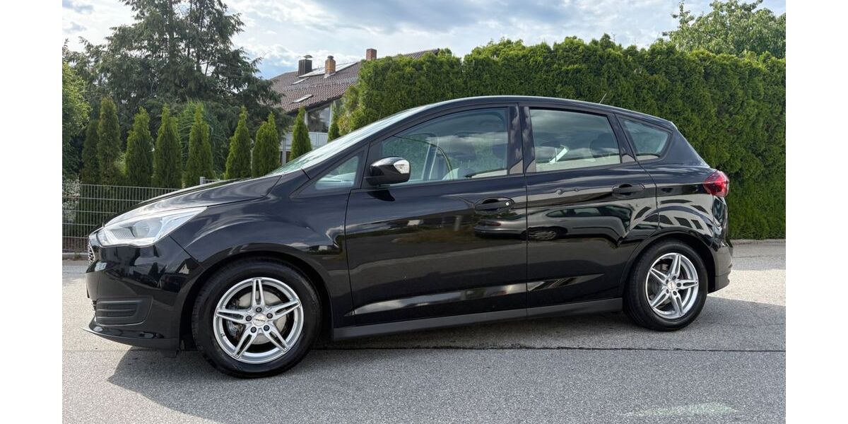 Ford C-Max 113.567 km 7.999 &euro; Büchlberg 94124