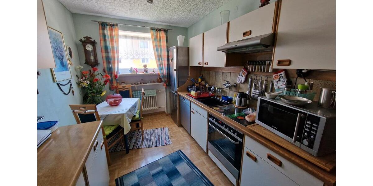 Etagenwohnung Passau Auerbach - 4 Zimmer, 90 m&sup2;, 175.000&euro; | Angebot:27605487