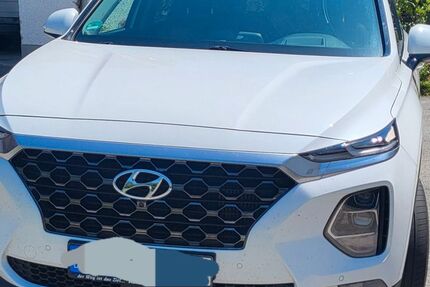 Hyundai SANTA FE 92.000 km 24.600 &euro; Gaishofen 94575