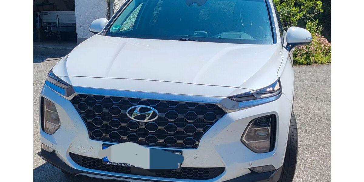 Hyundai SANTA FE 92.000 km 24.600 &euro; Gaishofen 94575