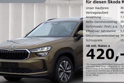 Skoda Kodiaq 24.838 km 36.380 &euro; Ruhstorf 94099
