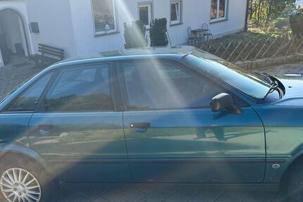 Audi 80 192.000 km 8.499 &euro; Tittling 94104