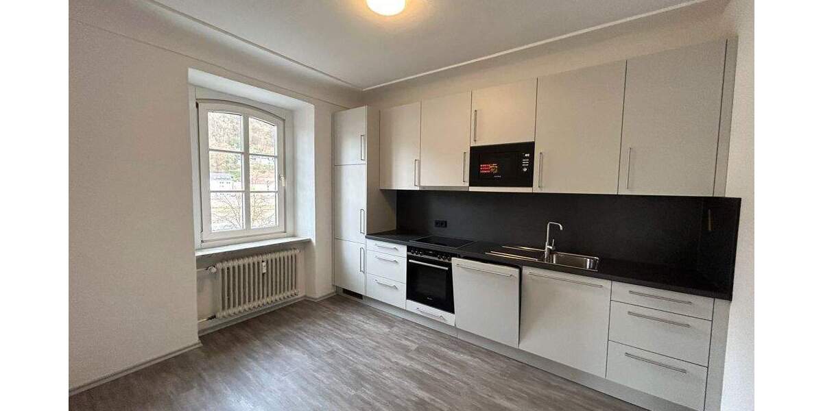 Etagenwohnung Passau Altstadt - 1 Zimmer, 59 m&sup2;, 690&euro; | Angebot:25685339